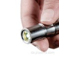 Hochleistungs-IPX-6-Waterfeste Grade Titanium LED Taschenlampe